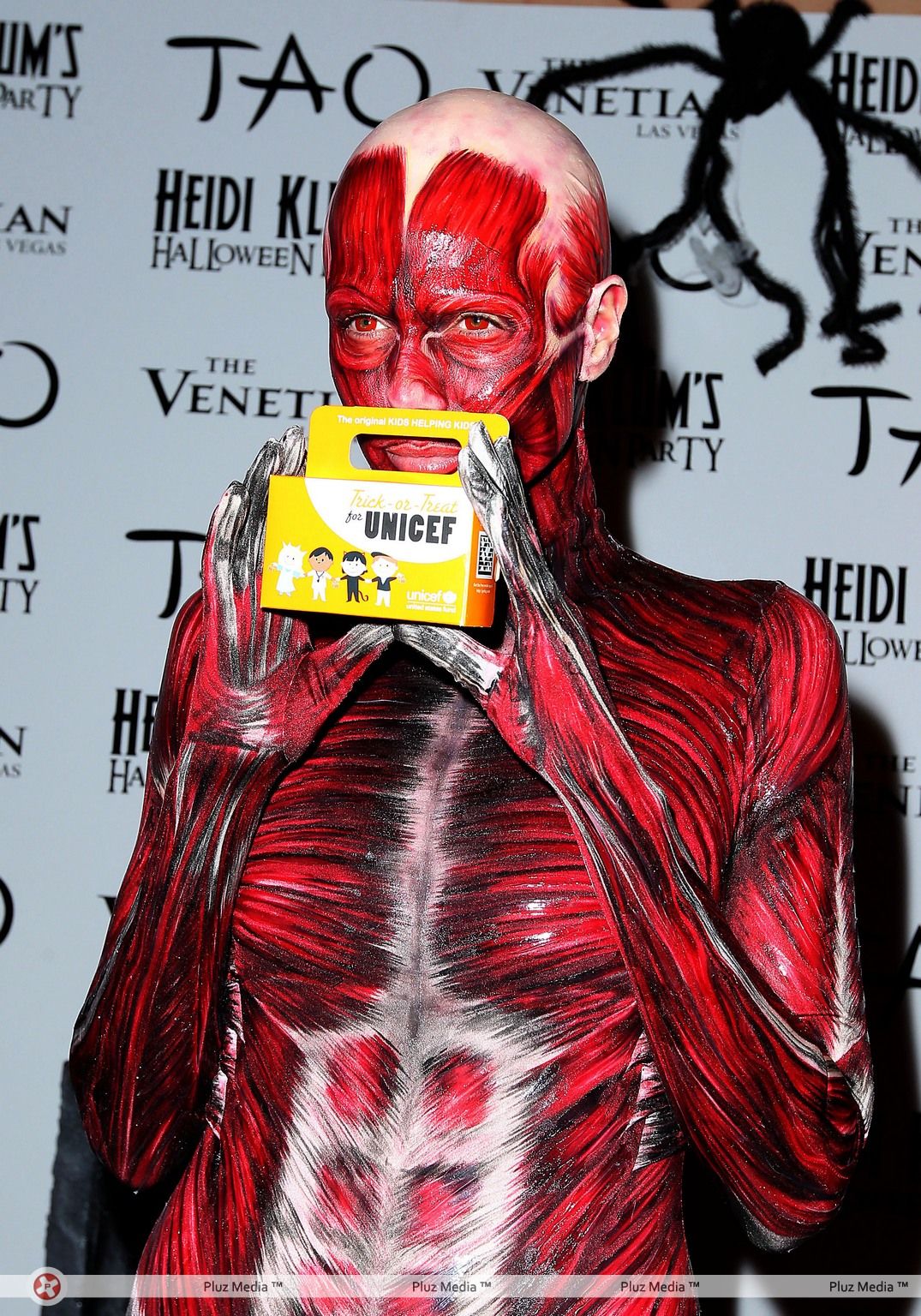 Heidi Klum's 12th Annual Halloween Party Presented By Tao Nightclub | Picture 113490